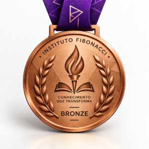 Medalha de Bronze ONMat 2026 2ºS