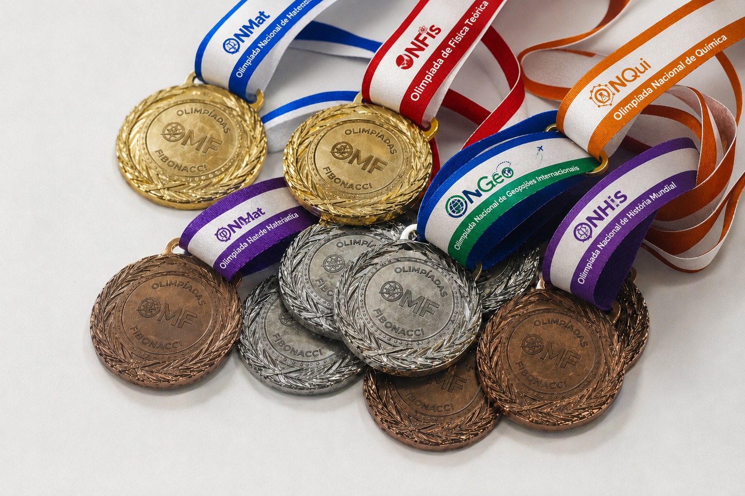 Foto Home Medalhas